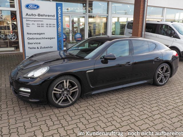 Porsche Panamera 4 Allrad Navi Kamera Bluetooth