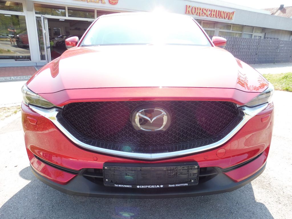 Image of Mazda CX-5