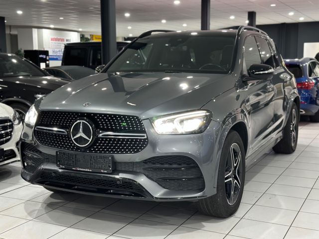 Mercedes-Benz GLE 300 d 4Matic*AMG*PANO*MEMORY*MBEAM*360*KEYLE