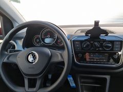 Fahrzeugabbildung Volkswagen up! 1.0 KAMERA PDC GRA SHZ