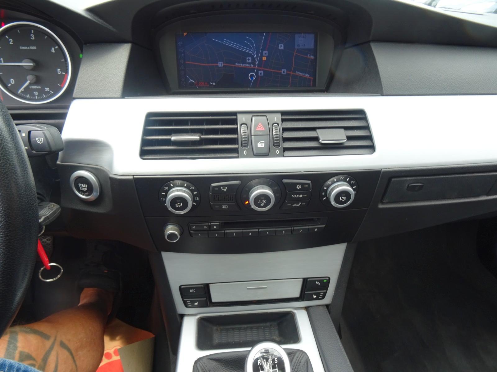 BMW 520 2009 — photo 6