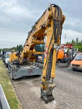 Liebherr A 316 Litronic Mobilbagger Umschlagbagger Bagger - Angebote entsprechen deinen Suchkriterien