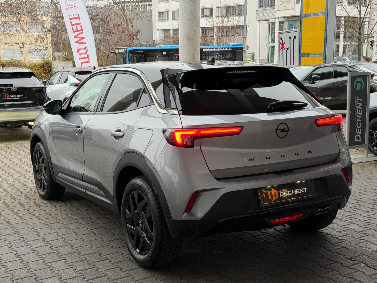 Fahrzeugabbildung Opel Mokka Ultimate 136PS LED/Kamera/Massagesitz!