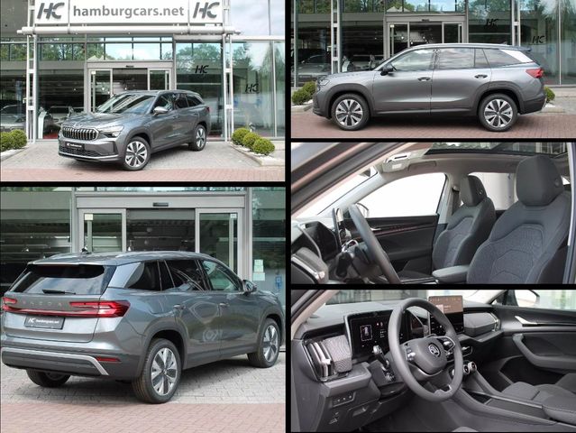 Skoda Kodiaq Selection 2.0TDI 4x4 7Stz AHK HUD Pano...