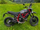 Ducati Desert Sled Fasthouse  - DUCATI SL