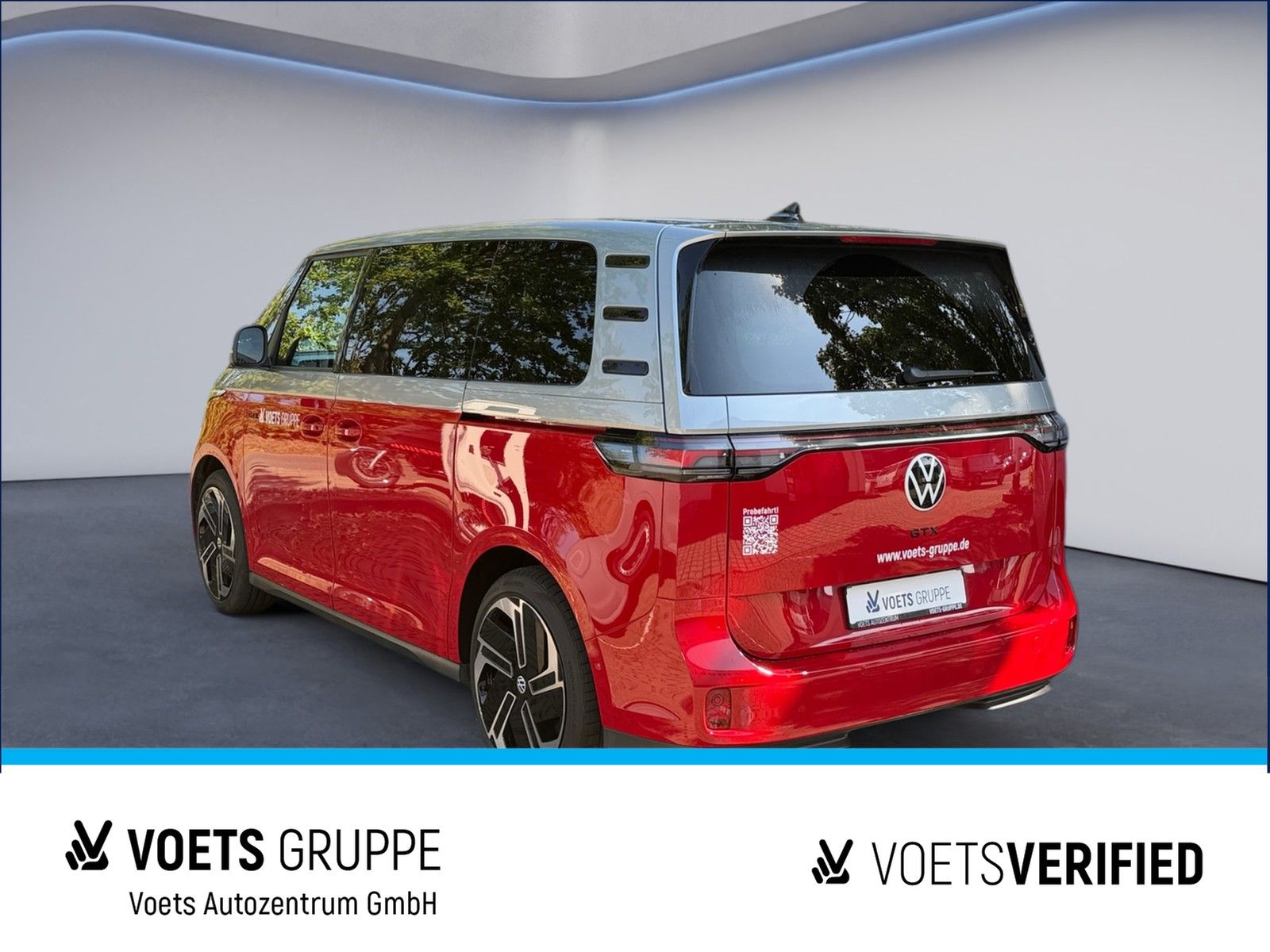 Volkswagen ID.Buzz GTX 4Motion KR AHK NAVI foto 4