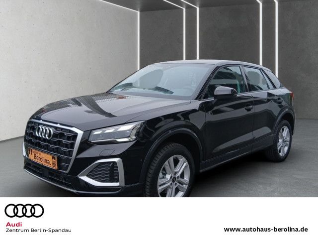 Vorschaubild: AUDI Q2 35 TFSI Adv. S tronic *MATRIX*R-CAM*GRA*SHZ* (Fahrzeug-Nr. ABYT95)