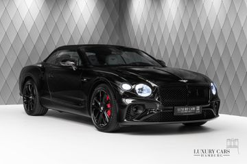 Continental GTC BLACKLINE MULLINER NAIM CARBON