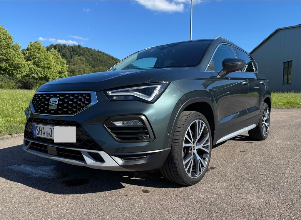 Image of Seat Ateca