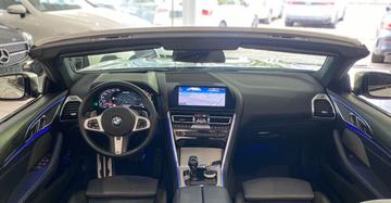 2019 BMW M8 — миниатюра 15