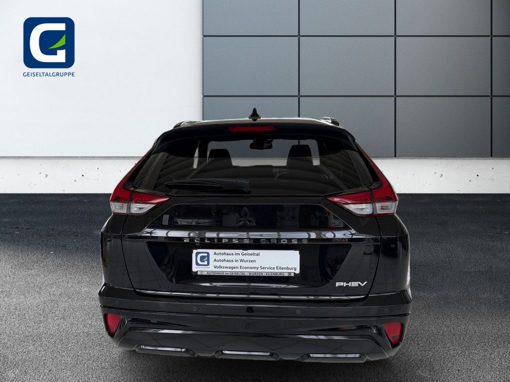 Eclipse Cross 2.4 Plus Select Black Hybrid 4WD *