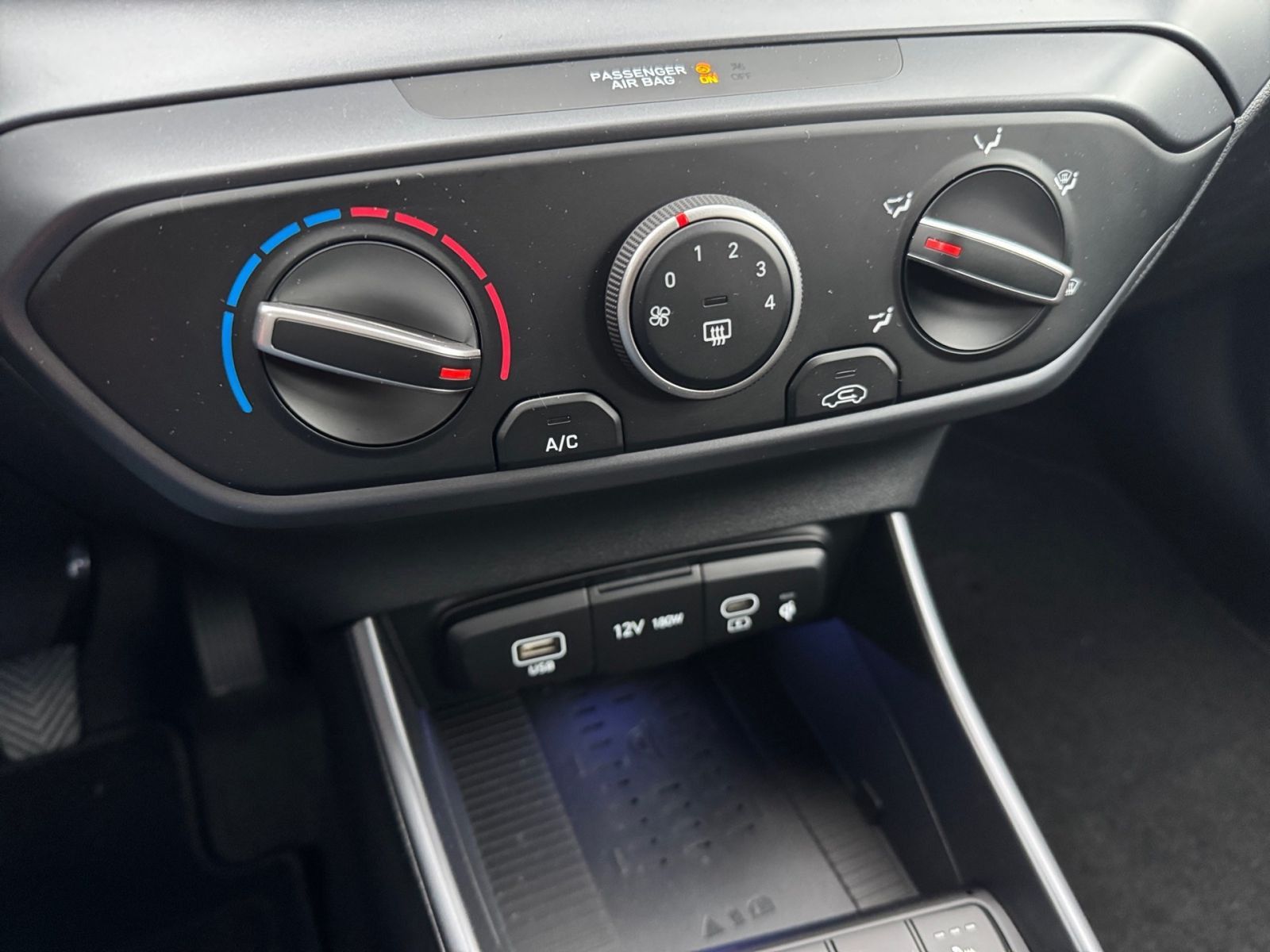 Fahrzeugabbildung Hyundai i20 1.0 T-GDI Trend Navi Kamera