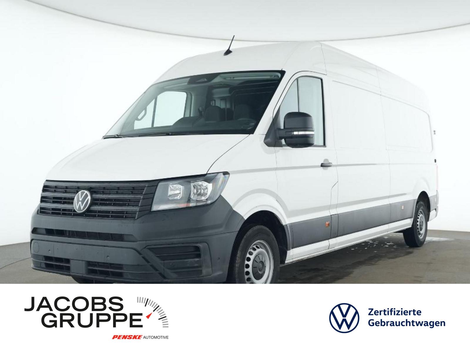 Volkswagen Crafter Kasten 2.0 TDI FWD 35 lang Hochdach