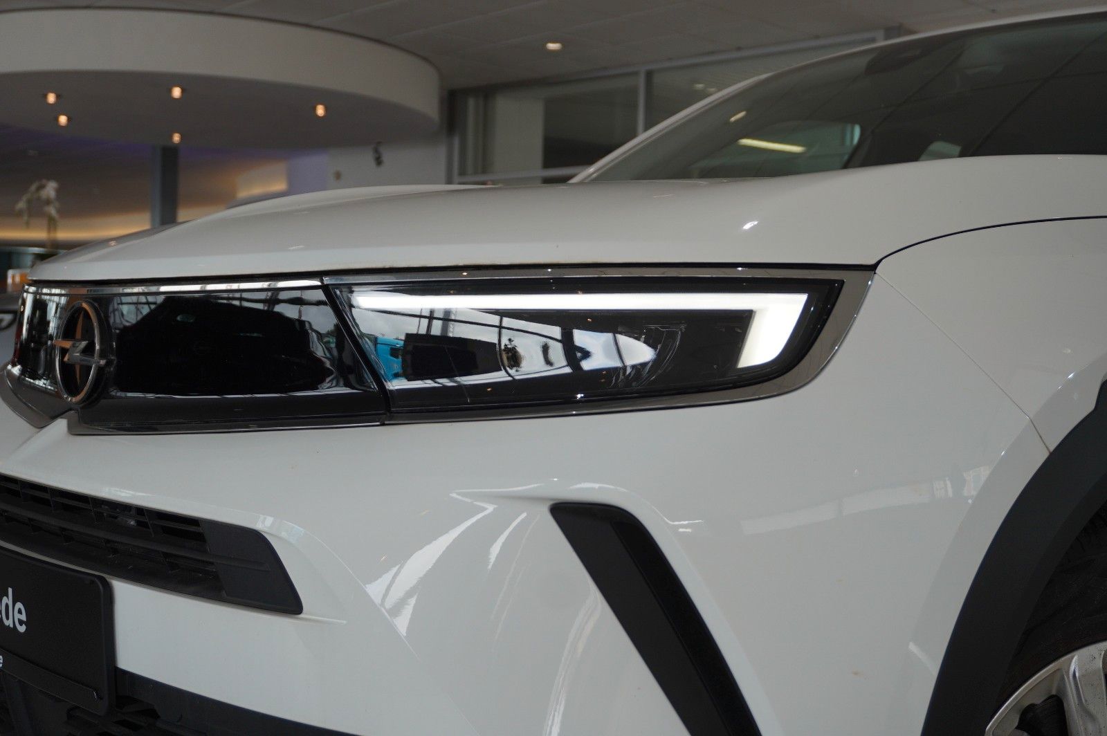 Fahrzeugabbildung Opel Mokka-e EDITION 1-PHASIG LED/KAMERA/SHZ/VIRT/DAB