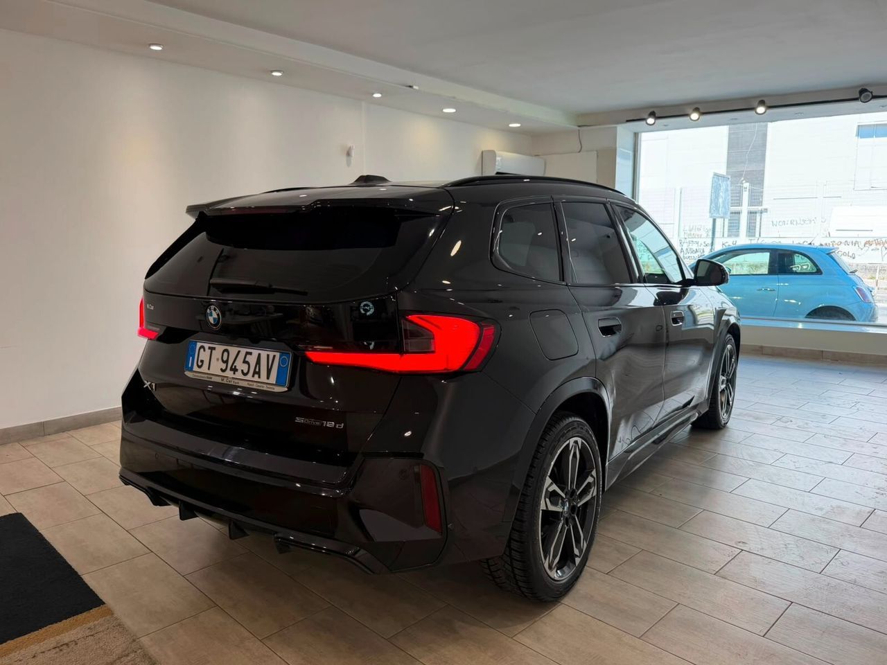 Other BMW X1 18d M-Sport PRO 2024 GARANZIA 3ANNI BMW imagem 3