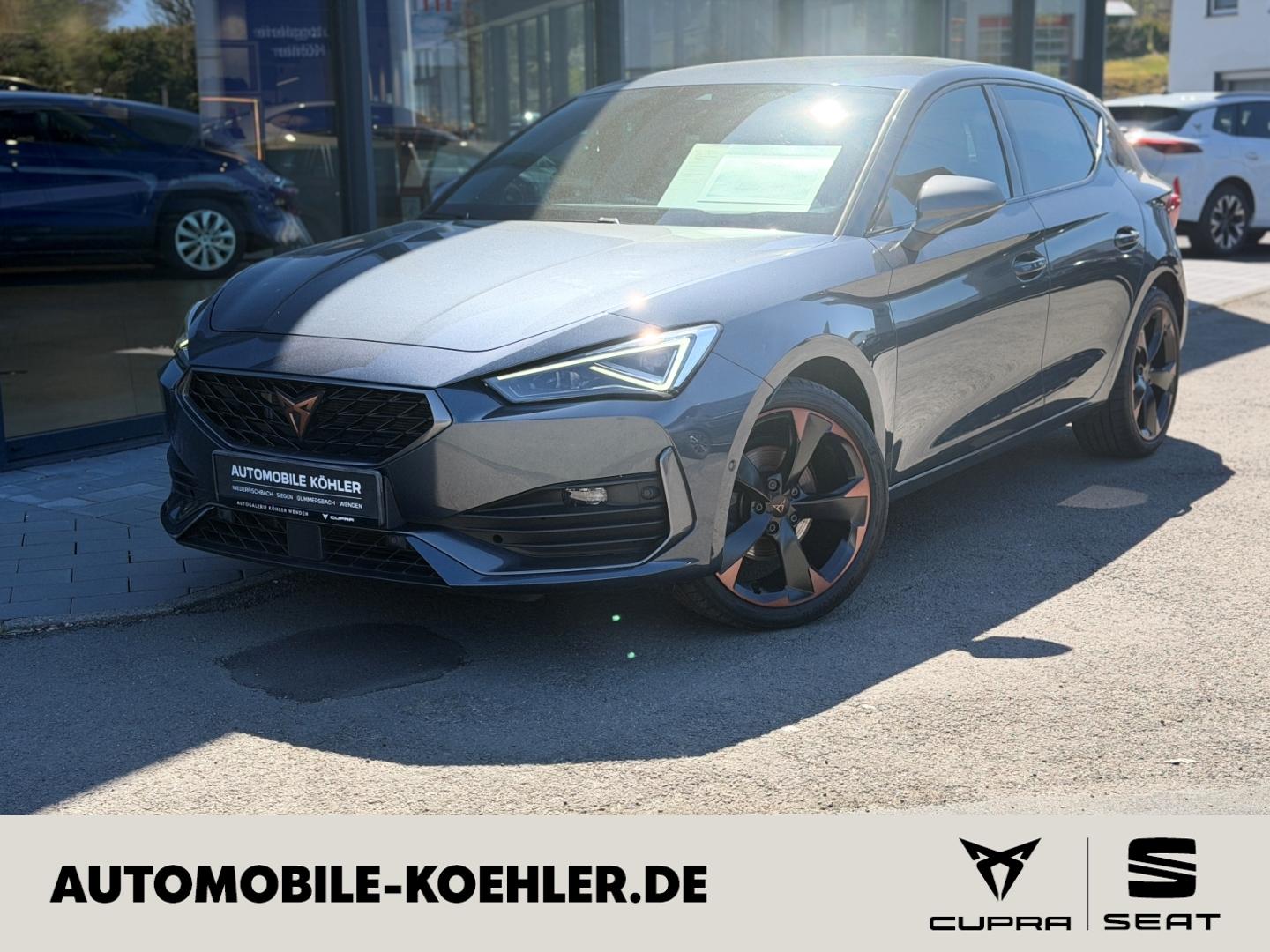 Cupra Leon 1.5 eTSI DSG Matrix, Winter, XL, Beats
