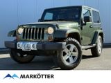 Jeep Wrangler 3.8 V6 3T Sahara Hardtop *4X4* - Jeep Wrangler mit Benzin-Antrieb