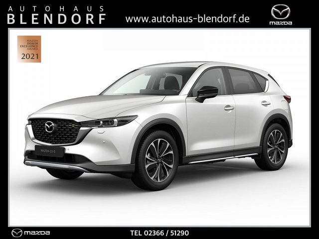 Mazda CX-5 2.5L Newground 194 Automatik 360°Kamera|App