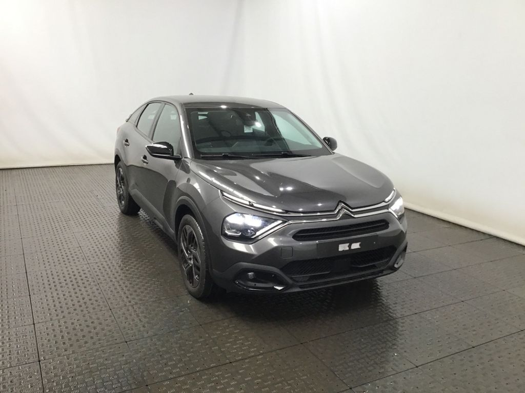 Image of Citroën C4
