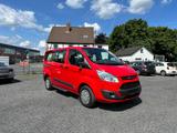 Ford Transit  Sitzheizung 8Sitzer MFL Klima Tempomat - Ford Transit mit Diesel-Antrieb: Kleinbus, 8 Sitzer