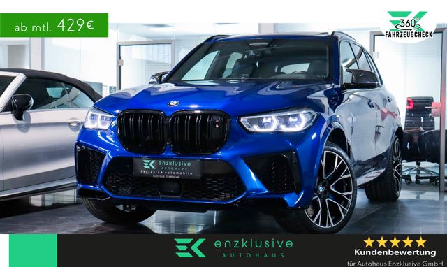 BMW X5 M Comp. LASER*M SITZE*M SPORTAGA*PANOSKY*VOLL