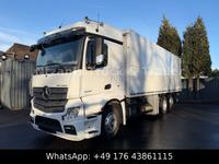 Mercedes-Benz Actros 2543 6x2 Retarder Lenk-Lift 2xAHK