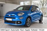 Fiat 500X 1.3 Sport~Automatik~Navi~Apple~T-Leder~18" - Fiat 500X aus 2020