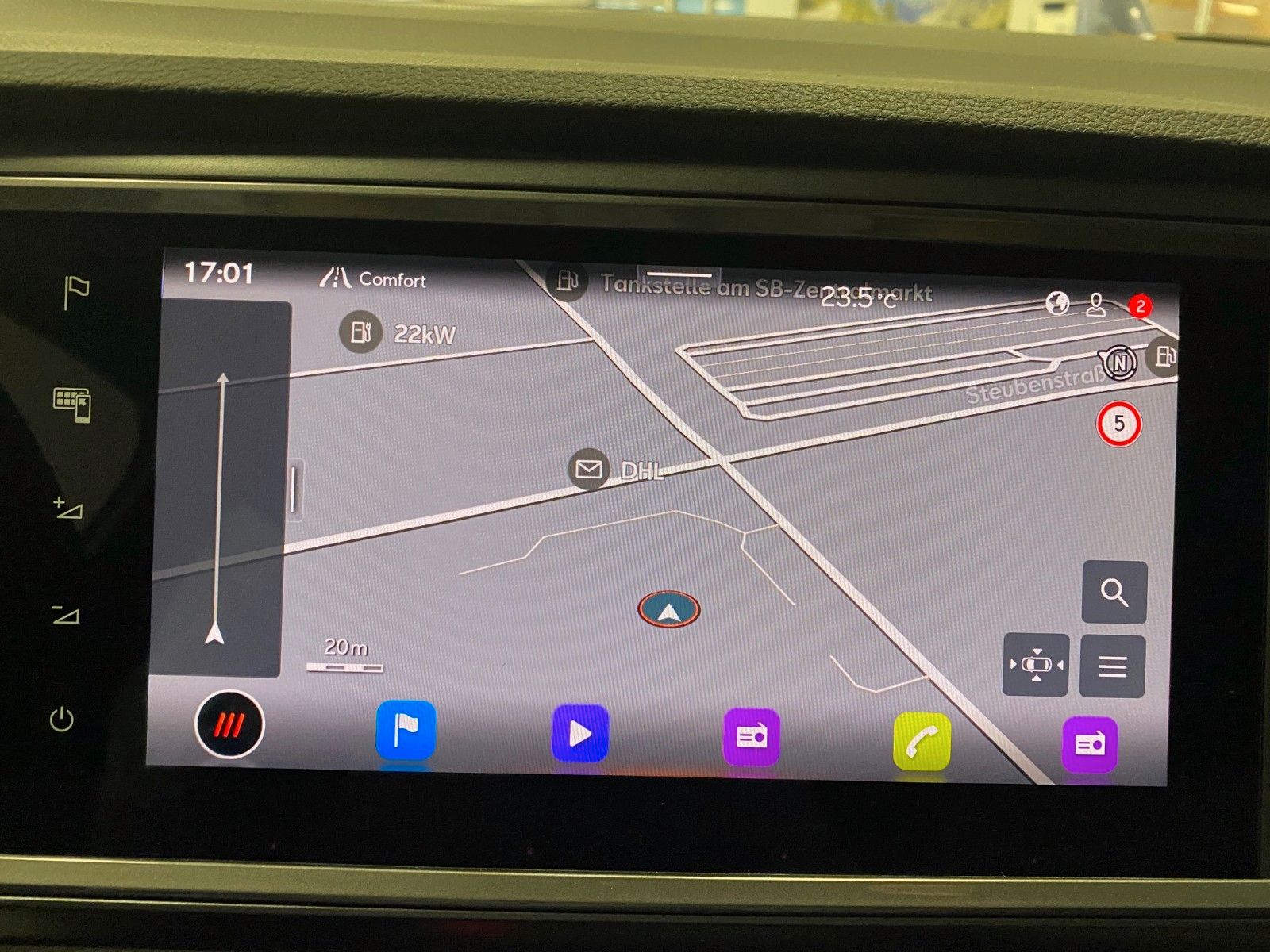 Fahrzeugabbildung CUPRA Ateca 2.0 TSI 4x4 DSG+5 J. GARANTIE+ACC+AHK+APP+