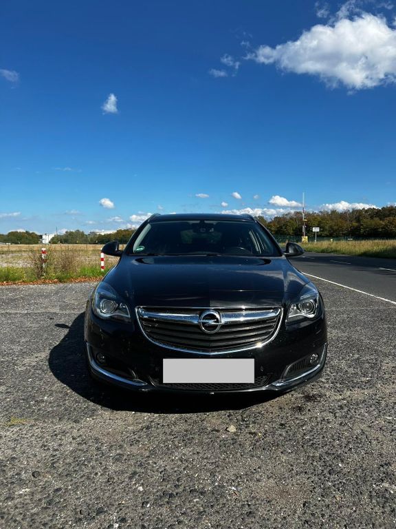 Image of Opel Insignia