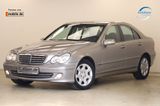 Mercedes-Benz C 200 K 163PS 5G Elegance Leder SHZ 1.Hand - Mercedes-Benz C 200 aus 2004