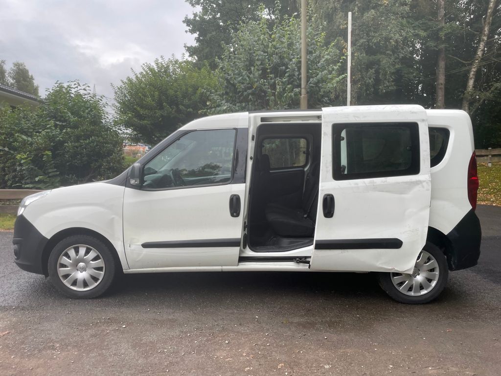 Angebot ansehen Opel Combo