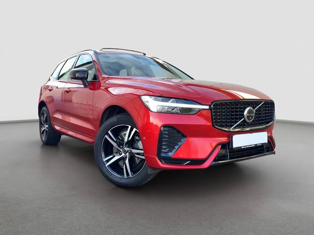 Volvo XC60 R DESGIN-VIRTUAL-PANO-LEDER-HEAD UP-360°KA