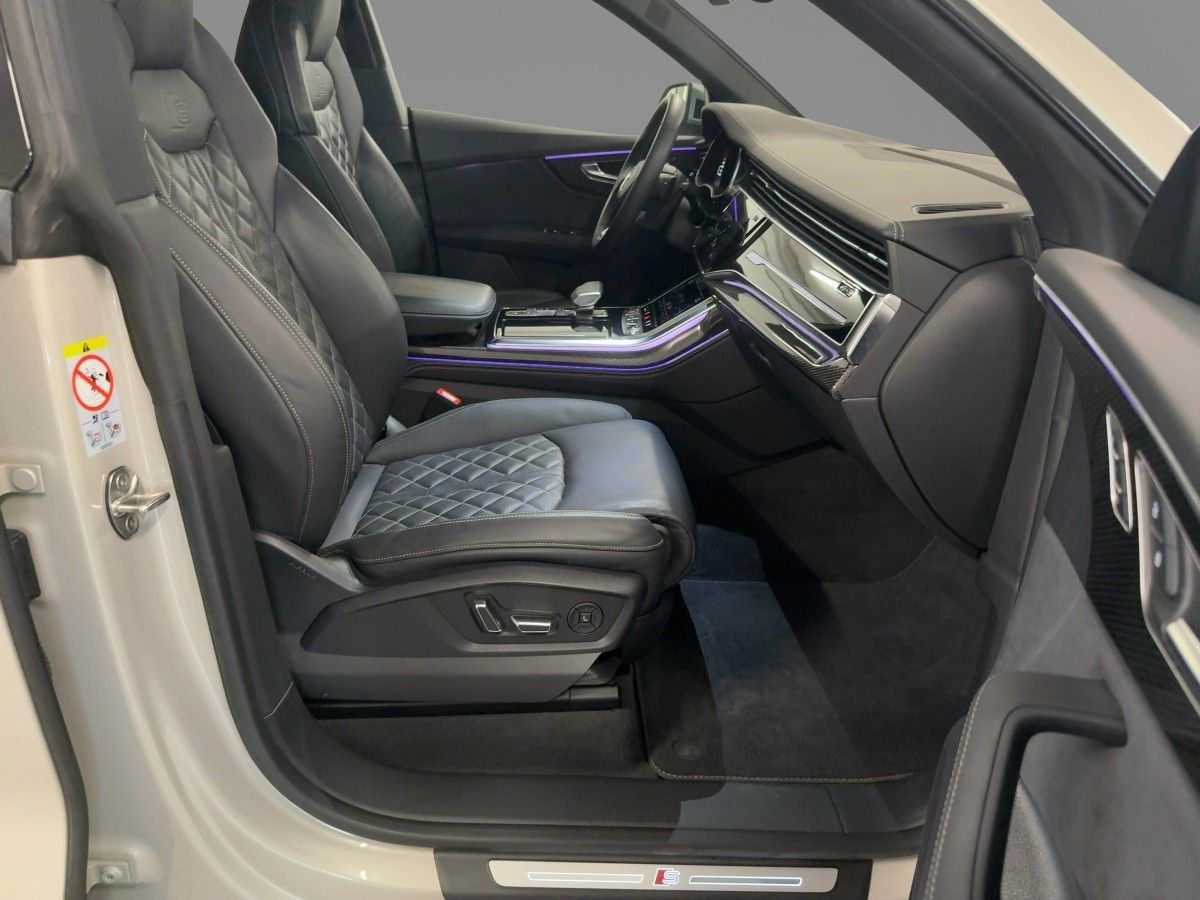 Audi SQ8 - Bild 10
