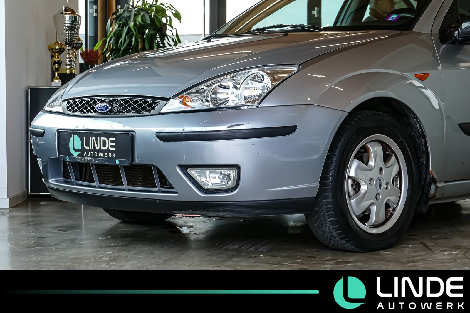 Autowerk Linde