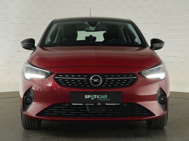 Corsa-e F ELEGANCE 50kWH AT+LED LICHT+RÜCKFAHRKA
