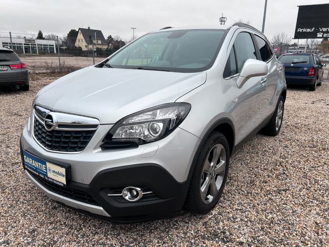 Opel Mokka (Flexfix) 4x4 +HU+ Garantie+wenig Km