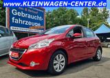 Peugeot 208  1.2V VTi Active Klima/Temp/Bluetooth/62Tkm - Peugeot 208 Gebrauchtwagen in Berlin