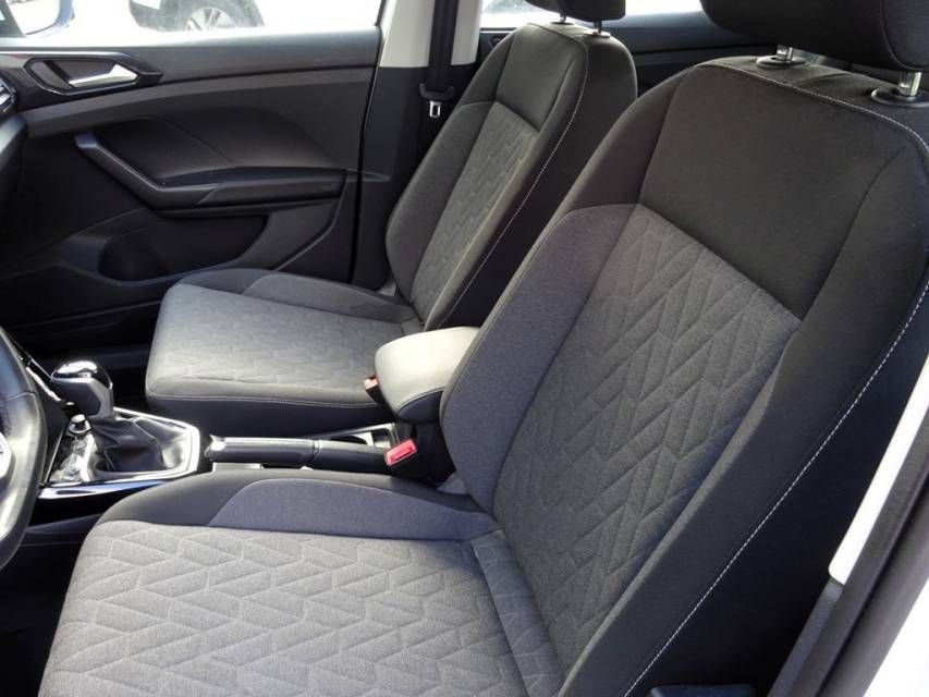 Fahrzeugabbildung Volkswagen T-Cross  1.0 TSI  Life  Automatik ALW
