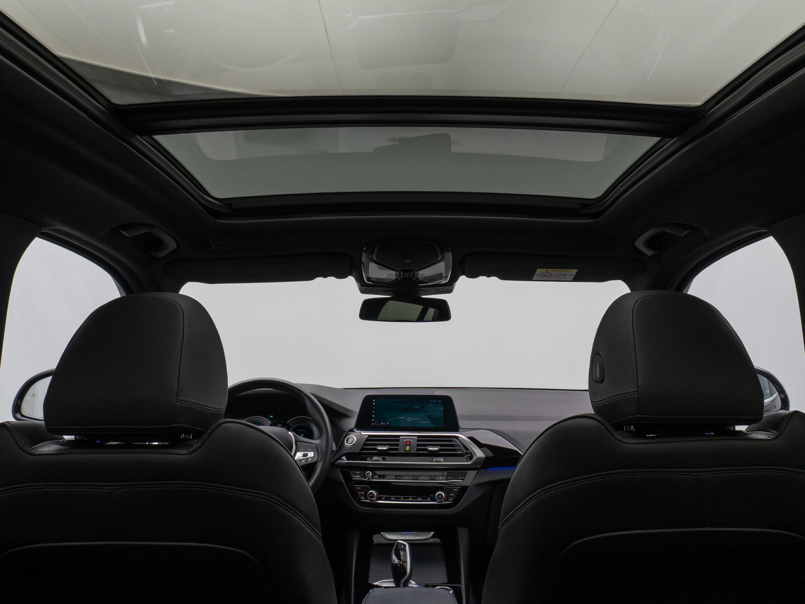 BMW X3 xD20d xLine Kamera Panorama HUD DAB HiFi 19", миниатюра 29