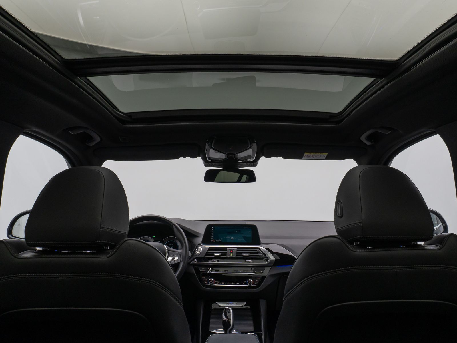 Fahrzeugabbildung BMW X3 xD20d xLine Kamera Panorama HUD DAB HiFi 19"