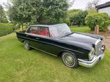 Mercedes-Benz Notverkauf Mercedes W111  Heckflosse - Mercedes-Benz: Limousine, W111