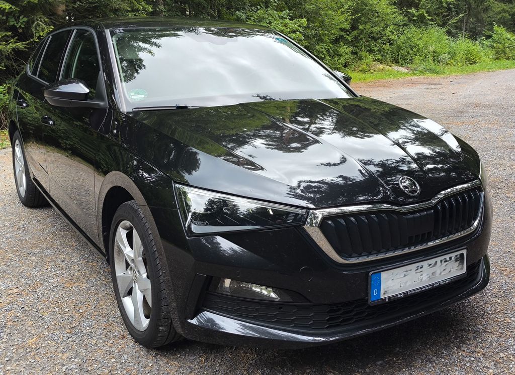 Image of Skoda Scala