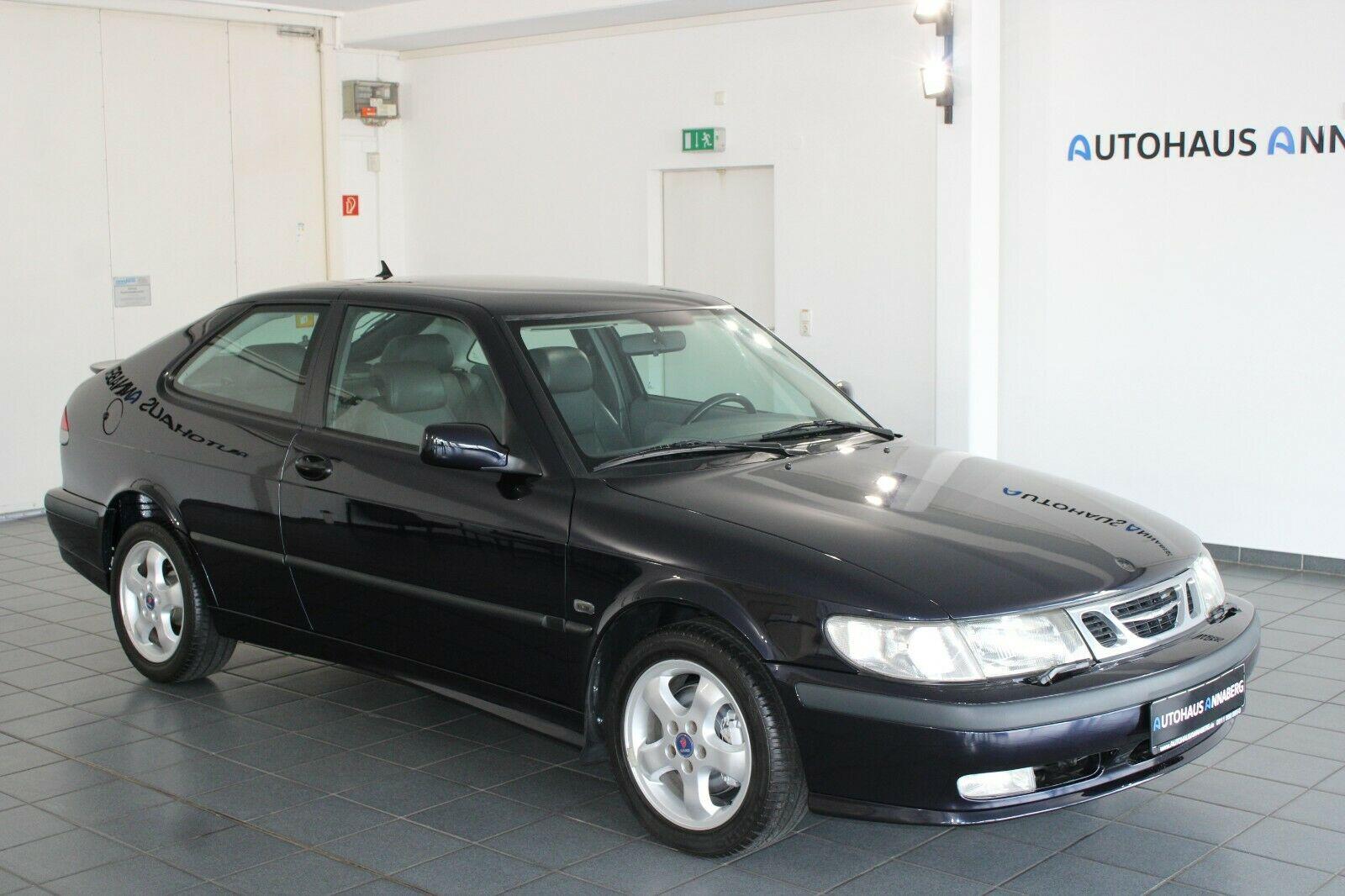 SAAB 9-3 2.0T 150CH