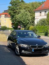 BMW 316d - - BMW 316 mit Schiebedach