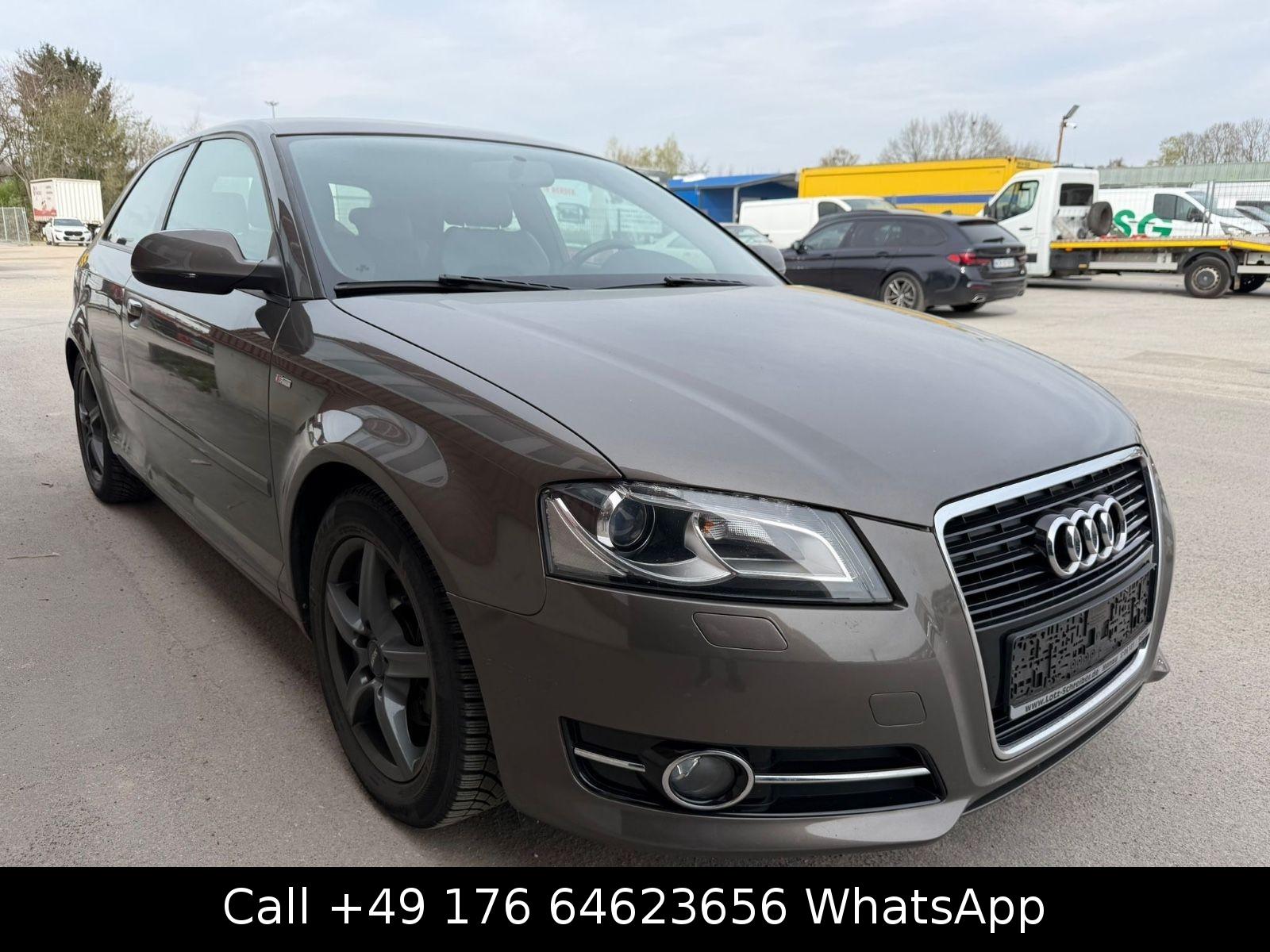 Audi A3 1.2 TFSI S-Line Motorproblem