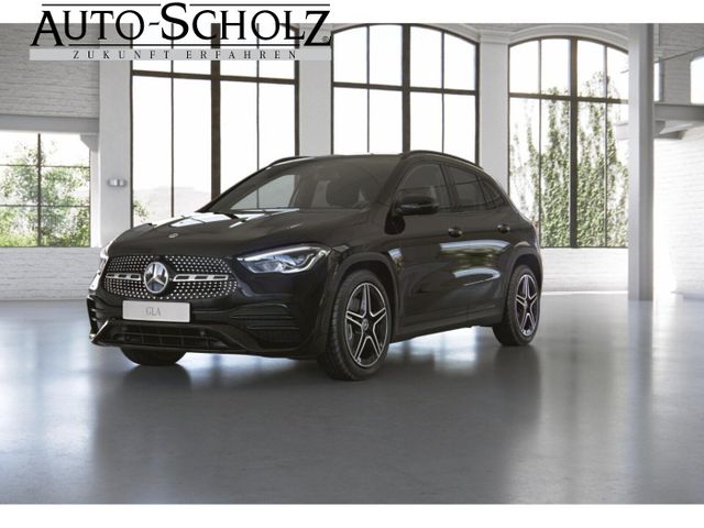 Mercedes-Benz GLA 220 d AMG+NIGHT+KAMERA+WIDE+LED+FLA+CARPLAY+