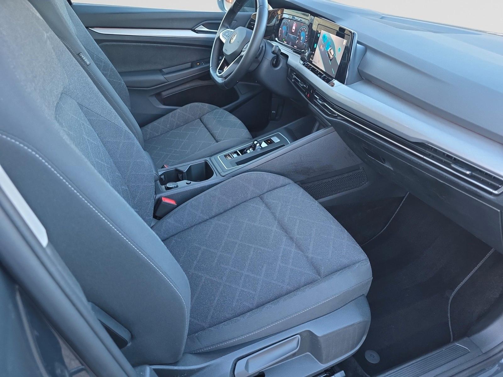 Volkswagen Golf VIII Lim. Life*ACC*SHZ*IQ.DRIVE*LED*PDC, миниатюра 15