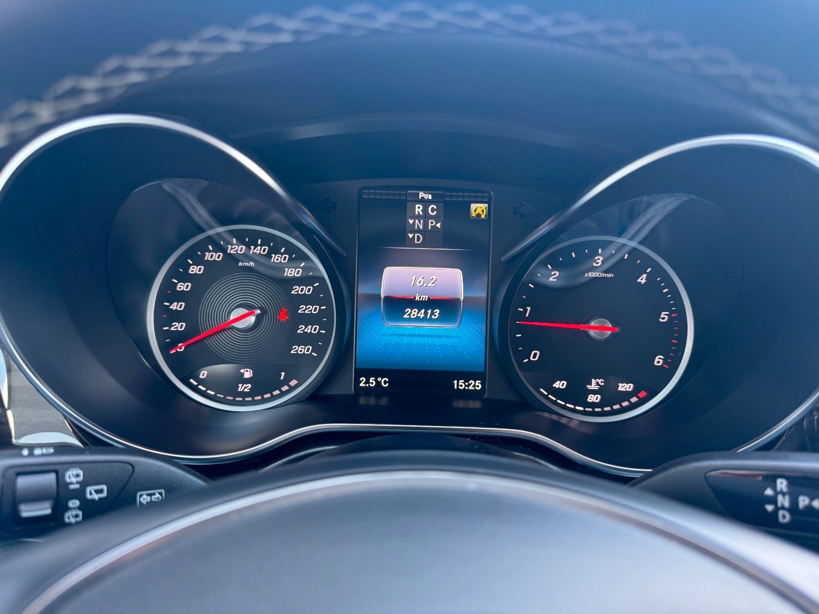 Fahrzeugabbildung Mercedes-Benz V 300 d AVA Extral AIRMATIC Standheiz 360Kamera