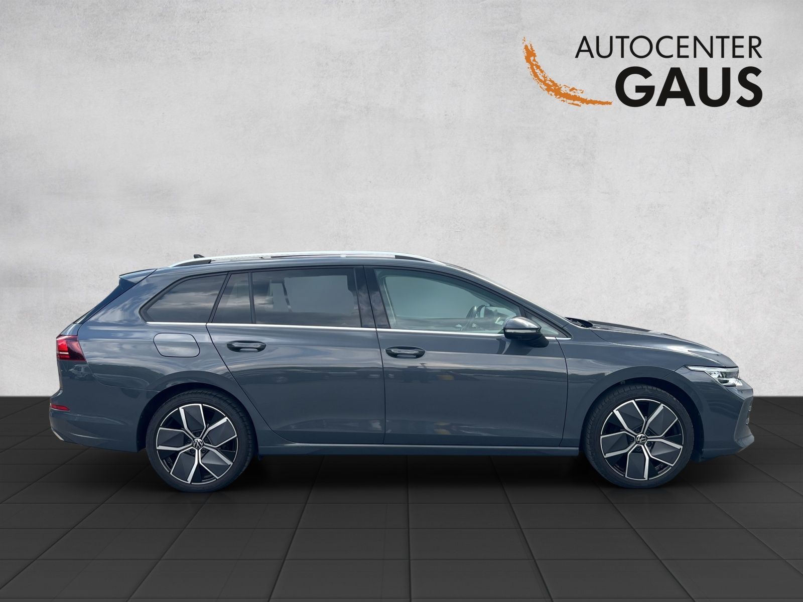 Golf VIII Variant Style 1.5 eTSI DSG Navi*Pano*K