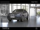 Mercedes-Benz GLE 350 de 4M Coupé BURM AMG DISTR AIRMATIC AHK - Mercedes-Benz GLE 350 Hybrid (Diesel/Elektro): Coupe, Panorama-Dach